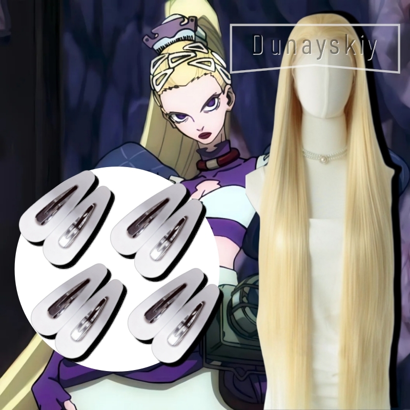 Białe Duże Klipsy do Włosów Co – Hair Clips recenzja i cena