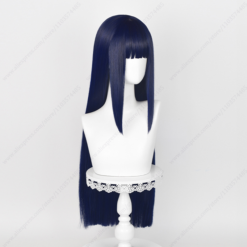 Peruka do cosplayu Hinata Hyug – Synthetic Braided Wigs For Black Women recenzja i cena